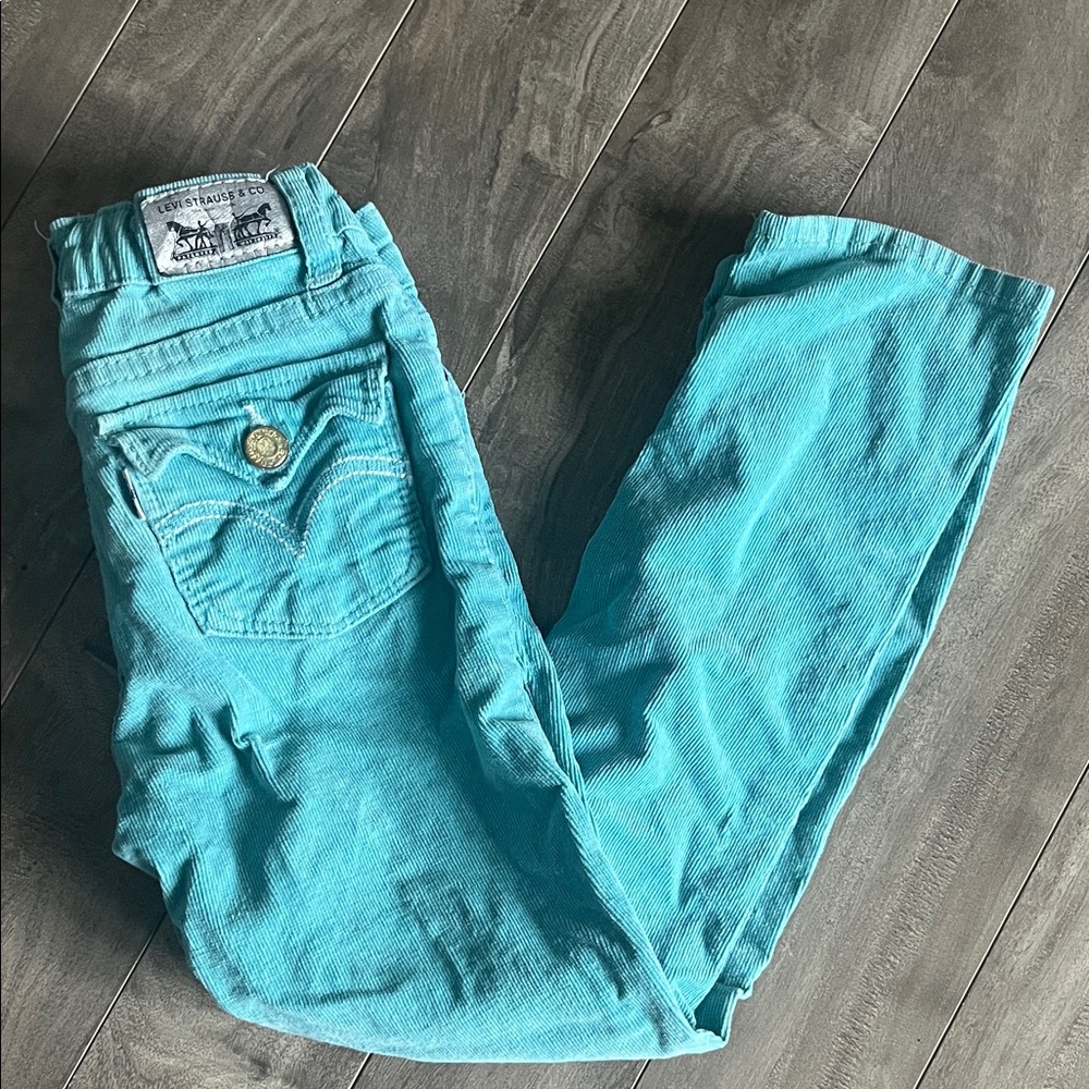 Levi’s Girls Corduroy Pants